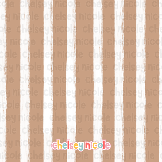 Summer Stripes Seamless Bundle - Commercial Use Allowed