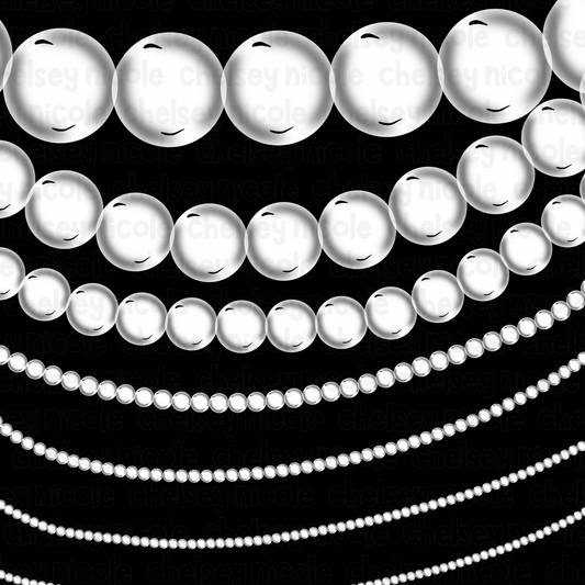 Pearl Procreate Brush| Pearl Effect Procreate Brush | Procreate Tools