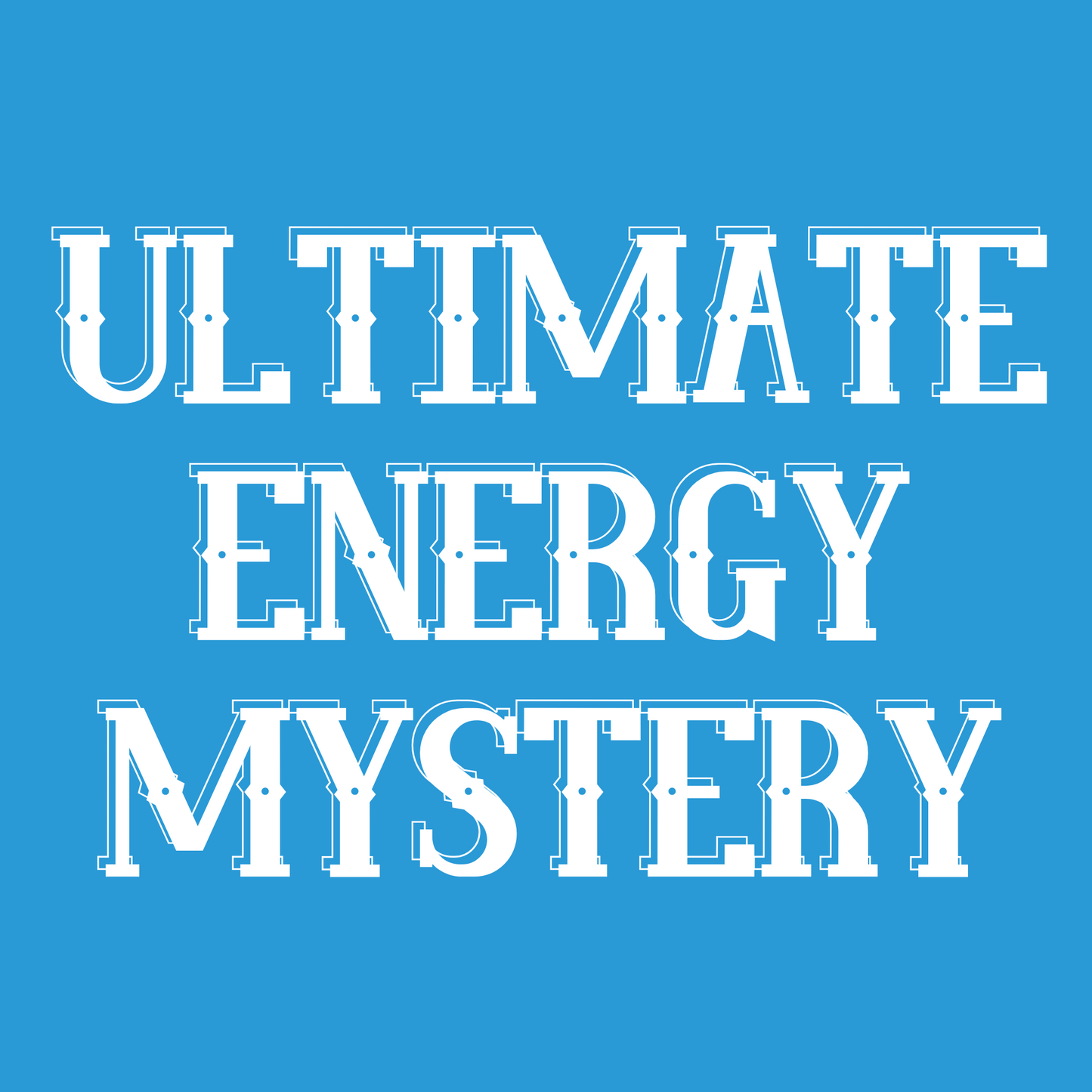 Ultimate Energy Bundle
