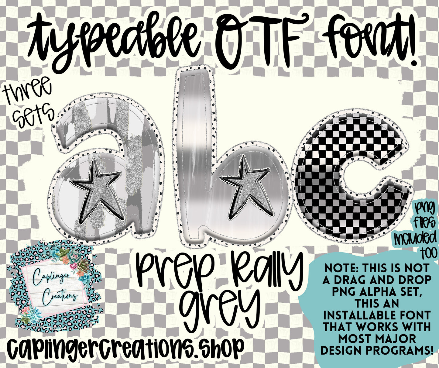Chelsey Nicole Designs X Caplinger Creations - FRIDAY NIGHT LIGHTS!