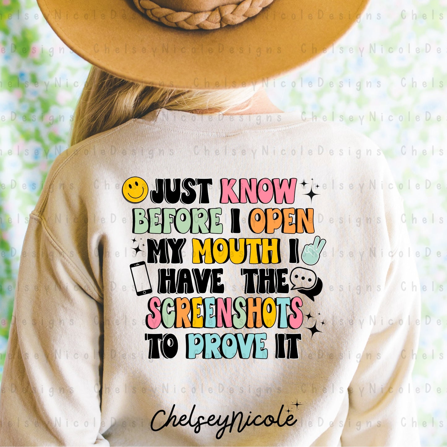 I have the Screenshots PNG | Retro Bright Funny PNG | Trending PNG | Bright colors | Funny Retro png