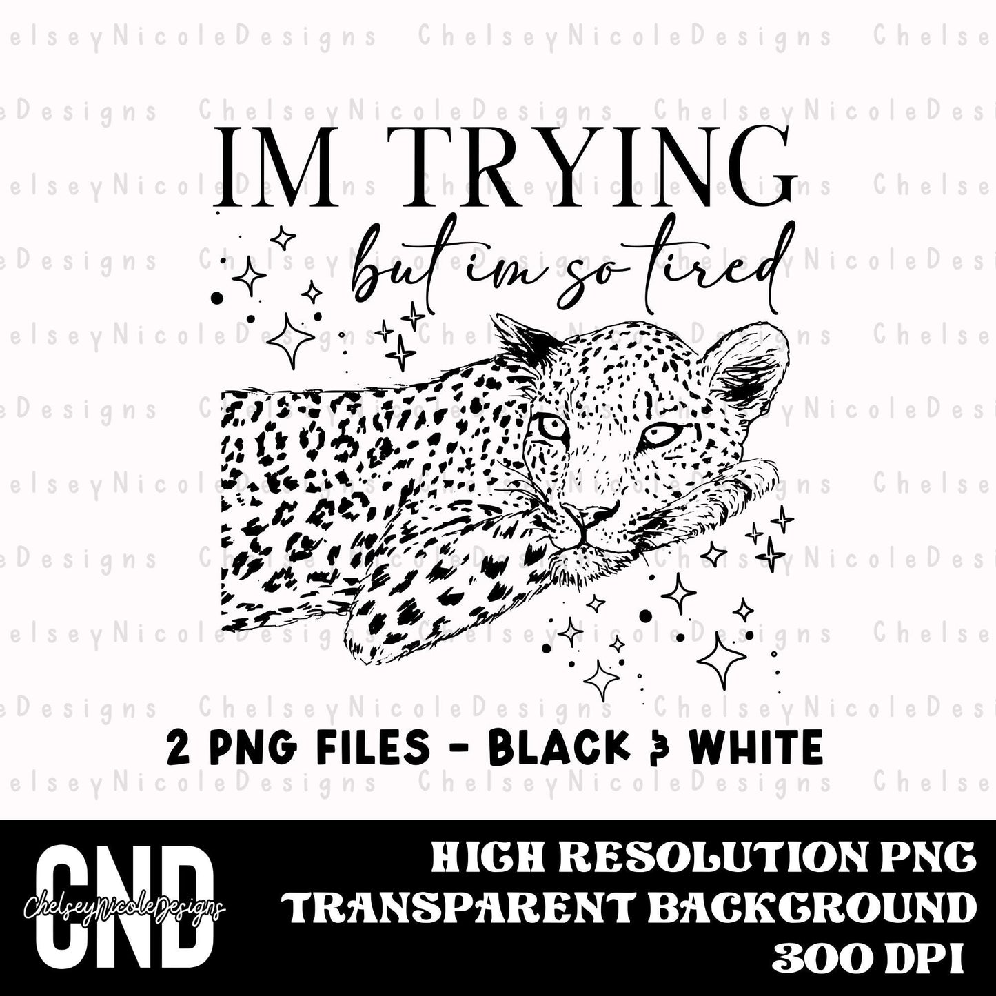 Im Tired But Trying PNG | Cheetah Png | Tired but Trying funny png, Sarcastic PNG, Funny png, Cheetah, leopard PNG, Trending png