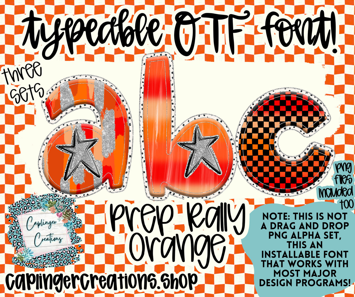 Chelsey Nicole Designs X Caplinger Creations - FRIDAY NIGHT LIGHTS!