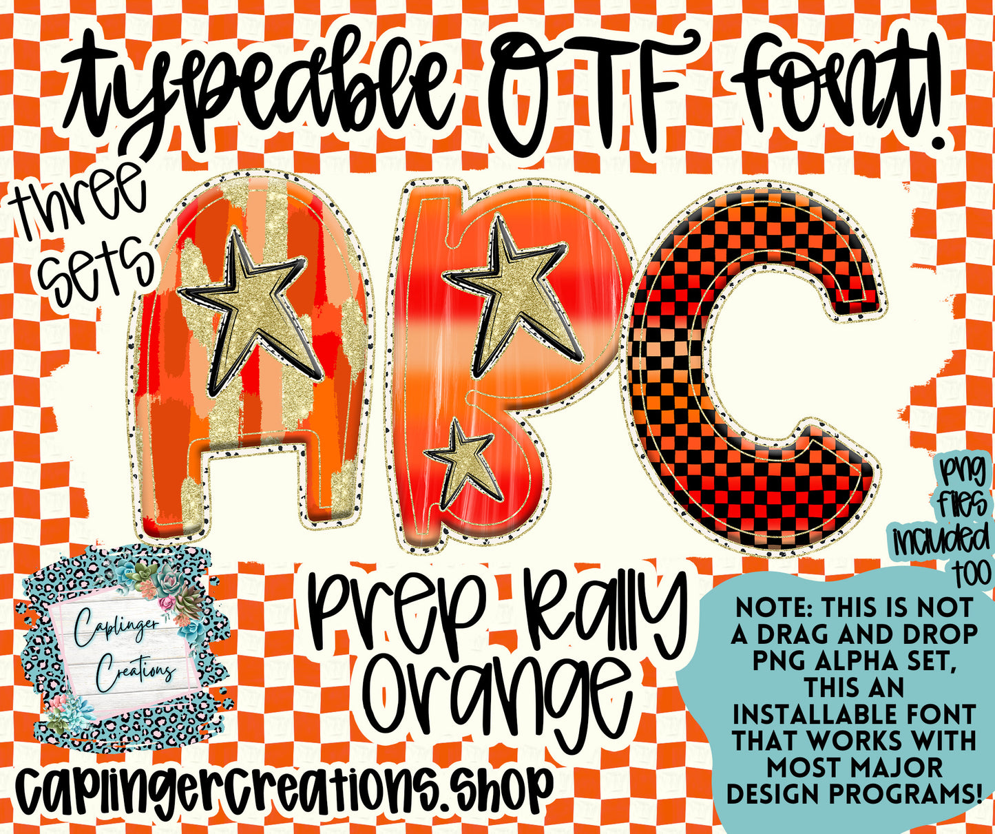 Chelsey Nicole Designs X Caplinger Creations - FRIDAY NIGHT LIGHTS!