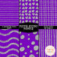 Purple Glitter Digital Paper Bundle