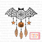 Dream Catcher Halloween PNG | Spooky Dream Catcher PNG | Halloween PNG