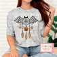 Dream Catcher Halloween PNG | Spooky Dream Catcher PNG | Halloween PNG