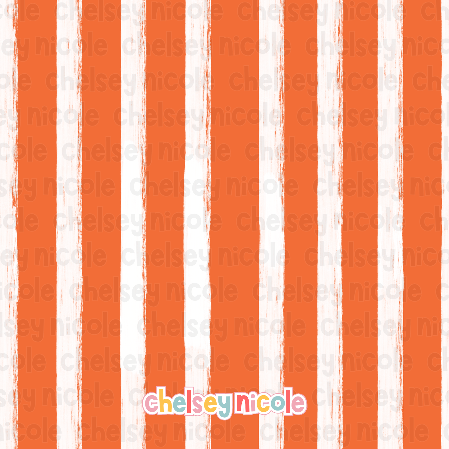 Summer Stripes Seamless Bundle - Commercial Use Allowed