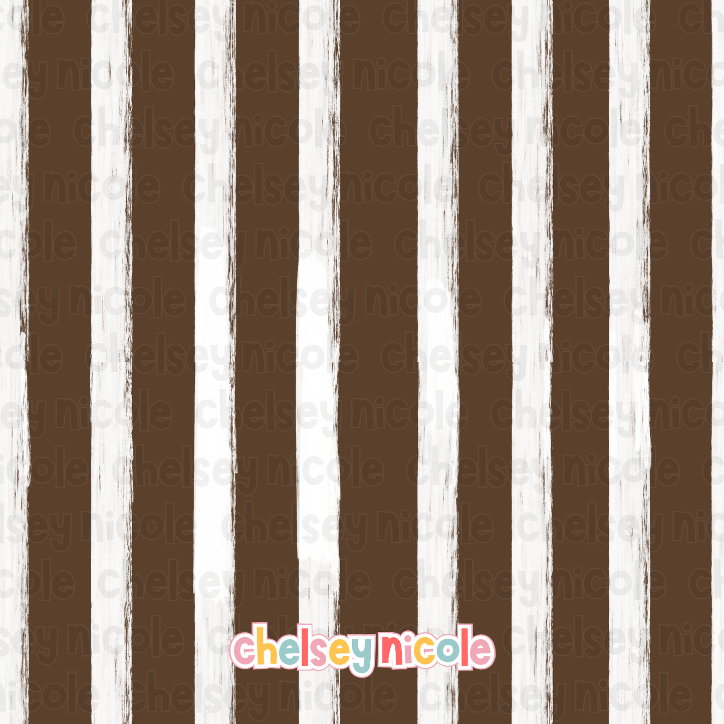 Summer Stripes Seamless Bundle - Commercial Use Allowed