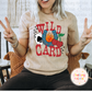 Wild Card PNG | Western Retro Grunge PNG | Yallternative PNG | Western Grunge Design | Snake with Skull PNG (Copy)
