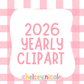 2026 Clip Art Drive