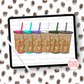 Iced Coffee Clipart Bundle