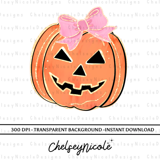 Glitter Ghoul Design Bundle - 4 Glitter Halloween Designs