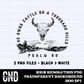 He owns cattle on a thousand hills | Psalm 50 | Christian PNG | Bible Verse PNG | Simple Christian Png | Western PNG
