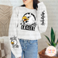 Eagles Mascot PNG | Hand Drawn School Spirit Design | Eagles School Spirit Mascot | Design for sublimation and DTF (Copy)