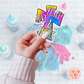 Peace Love and Jesus PNG | Tie Dye Cross PNG | Tie Dye Christian PNG | Digital Design For DTF and sublimation