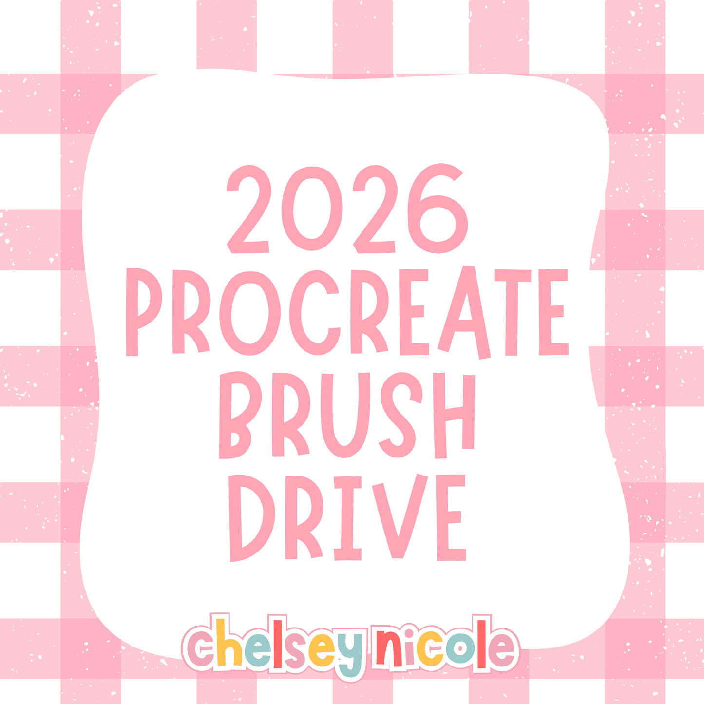 2026 Procreate Brush Drive