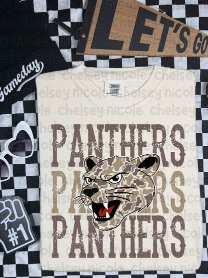 Camo School Spirit PNG ( Multiple Teams!)