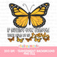 If Nothing Ever Changed Butterfly PNG