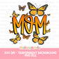Mom Butterfly PNG