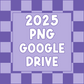 2025 PNG DRIVE