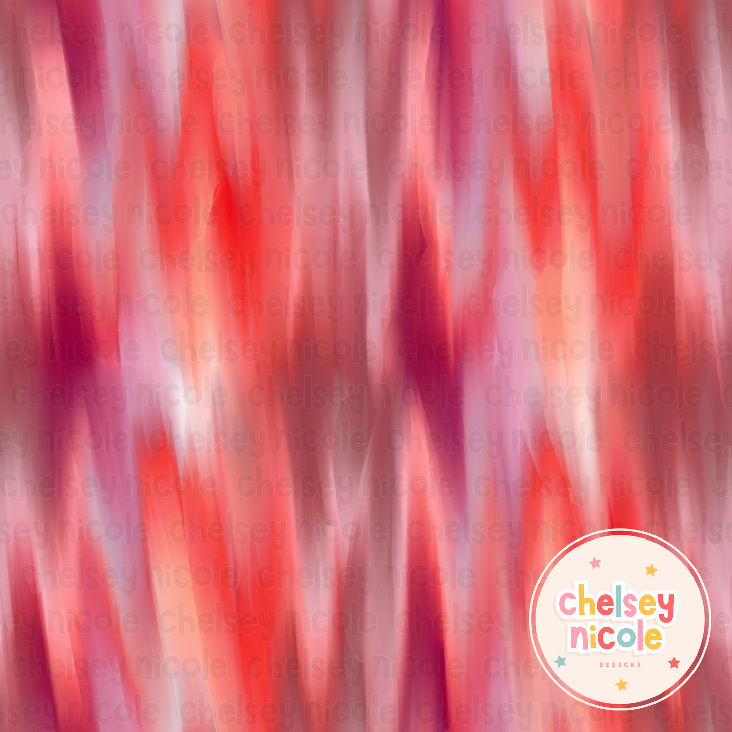 Painted Seamless Backgrounds (Bundle of 9)