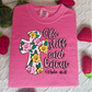 Be still and know PNG | Floral Cross PNG | Floral Christian PNG| Psalm 46:10 | Digital Design for dtf/sublimation