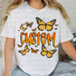 Custom Saying Butterfly PNG