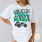 Monster Truck Mama PNG | Monster Truck Mama Design | Cute Monster Truck PNG | Design for sublimation and DTF
