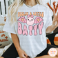 Feelin A Little Batty Patch PNG - COLLAB