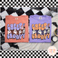Creep It Groovy PNG - Spooky Ghost Lava Lamp PNG - Ghost Retro Checker PNG