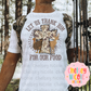 Let Us Thank Him For Our Food png | Christian Camo PNG | Camo Cross design | Boys Hunting design