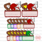 Baseball/Softball Name Plate PNG Bundle