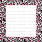 3 Cheetah Social Media Graphics