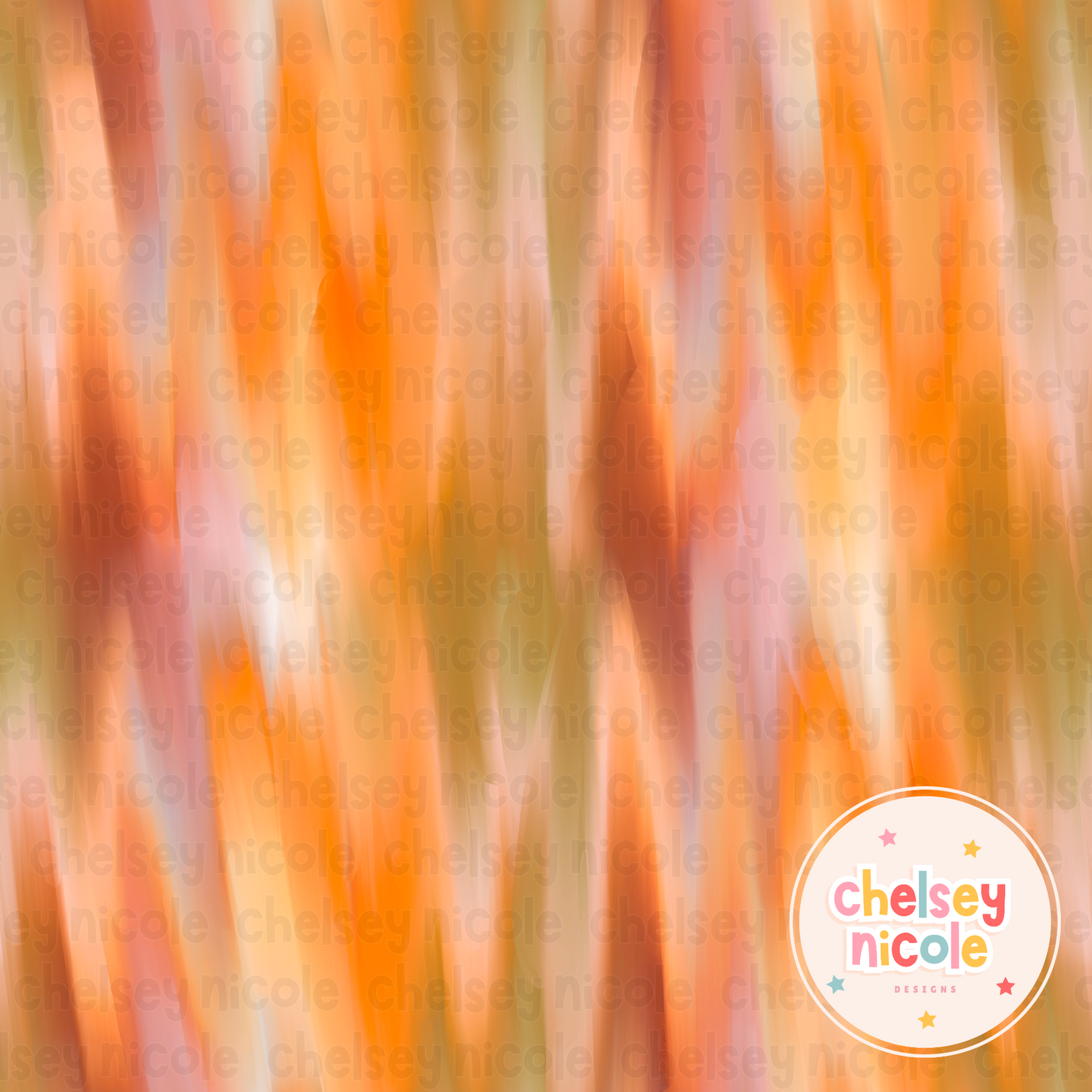 Painted Seamless Backgrounds (Bundle of 9)