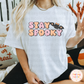 Stay Spooky PNG - COLLAB
