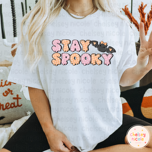 Stay Spooky PNG - COLLAB