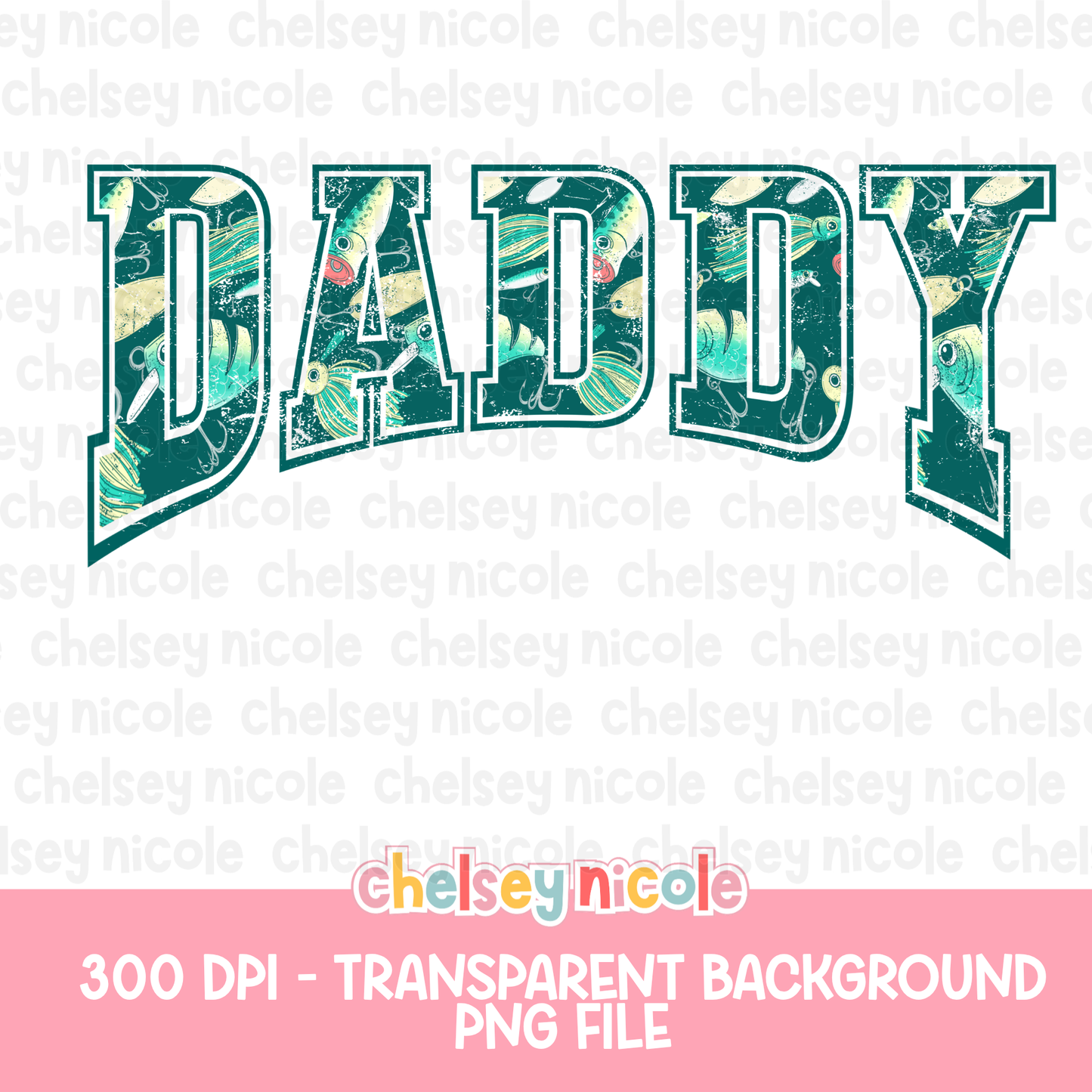Fish Name PNG | Mama, Daddy Mini, Ect