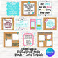 Office/School Themed Social Media Template