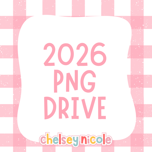 2026 Completed PNG drive