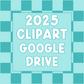 2025 Clipart Drive