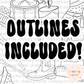 School Spirit Clipart Bundle - Football Season Clipart bundle - Fun school Spirit Clip Art