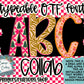 Chelsey Nicole Designs X Caplinger Creations - Christmas!