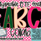 Chelsey Nicole Designs X Caplinger Creations - Christmas!