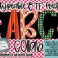 Chelsey Nicole Designs X Caplinger Creations - Christmas!