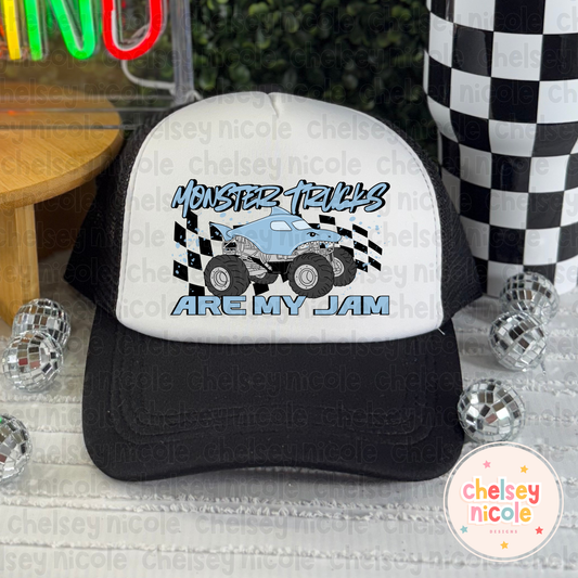 Monster Trucks Are My Jam PNG - Commercial Use PNG