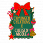 Chelsey Nicole Designs X Caplinger Creations - Christmas!