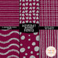 Burgundy Glitter Digital Paper Bundle