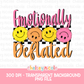 Emotionally Deflated PNG | Funny Snarky PNG | Deflated Balloon PNG