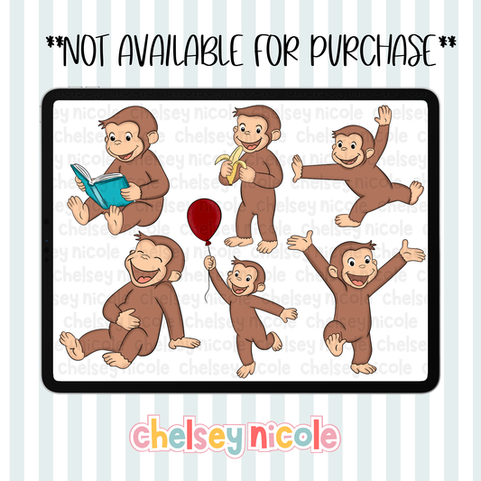 Monkey Freebie